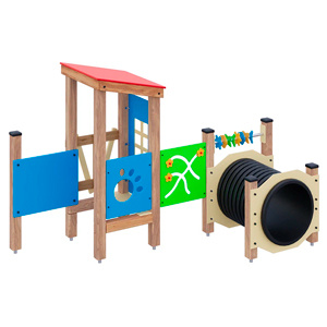 Игровой домик